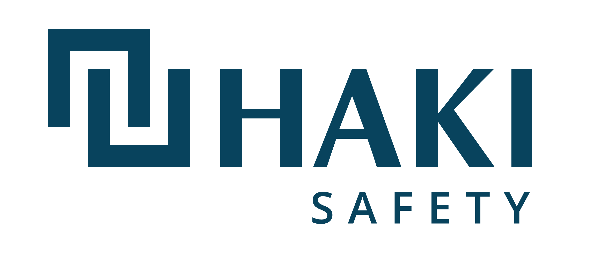 HAKI Safety logo
