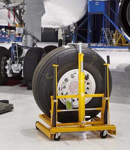 Wheel & Brake Changer - Universal SMART