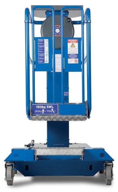 Semmco EcoLift Access Platform