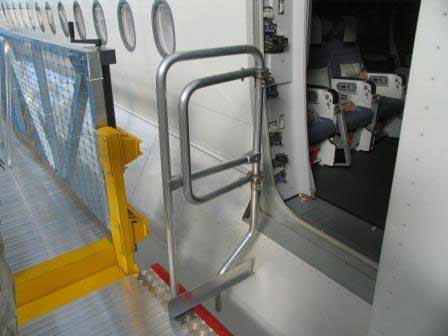 Fixed Height - H5.25m x L11.8m x W1.0m